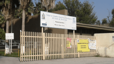 Colegio De Estudios Científicos Y Tecnológicos Unidad Apodaca