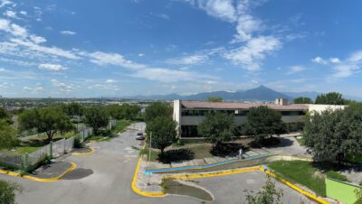 Conalep Plantel 289. Dr. Carlos Canseco González