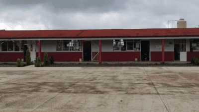 Preparatoria Antonio De Mendoza