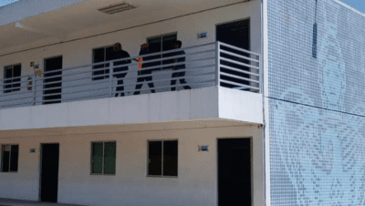 Preparatoria De Teziutlan, Puebla Del Complejo Regional Nororiental