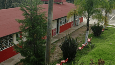 Preparatoria Diego Rivera