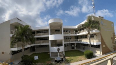 Preparatoria Núm. 8 U.A.N.L.