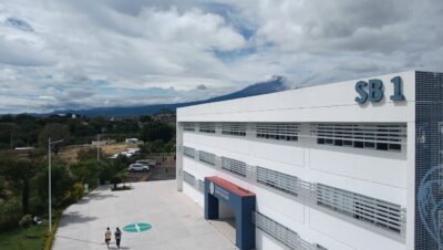 Preparatoria Regional Simon Bolivar