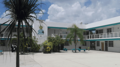 Colegio de Bachilleres Plantel Cancún 4