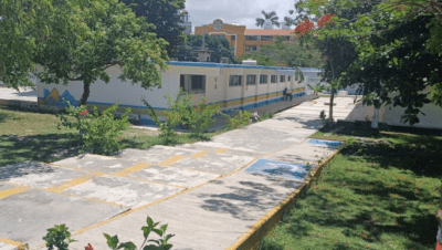 Plantel Conalep 009. Cancún