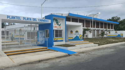 CECYTE Plantel Playa del Carmen II