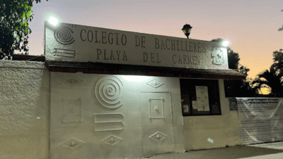 Colegio de Bachilleres Plantel Playa del Carmen