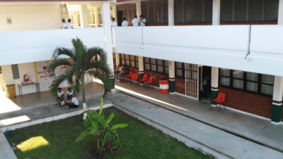 Colegio de Estudios Cientificos y Tecnologicos del Estado de Quintana Roo, CECyTE Tulum