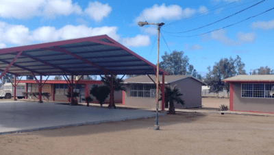 Centro Emsad Punta Colonet