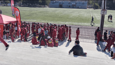 Bachillerato General Militarizado General Enrique Bordes Mangel