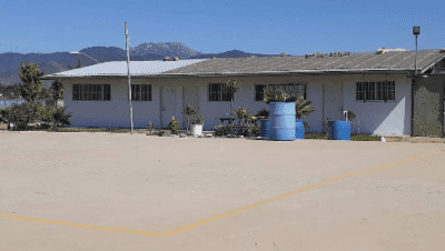 Centro De Bachillerato Tecnologico Agropecuario Num. 323