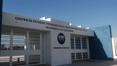 Centro De Estudios Tecnologicos En Aguas Continentales Num. 14, Salamanca, Guanajuato