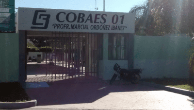 Cobaes Plantel 01 Los Mochis