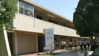 Colegio De Bachilleres De Baja California Plantel Guadalupe Victoria
