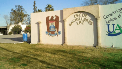 Escuela De Bachilleres Prof. Ladislao Farias Campos
