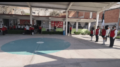 Telebachillerato Comunitario Barron