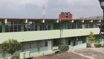 COLEGIO DE BACHILLERES DEL ESTADO DE MEXICO PLANTEL 33 HUEHUETOCA