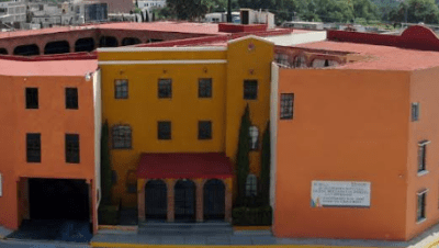 COLEGIO MEXICANO LOS ÁNGELES