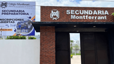 Colegio Montferrant de los Mochis