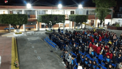 Instituto Morelos Secundaria y Preparatoria Marista