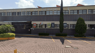 Colegio Pierre Faure de Zamora