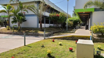 Cecyte Plantel Guadalajara Parque Solidaridad