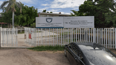 Centro De Estudios Tecnologicos Del Mar Num. 32, Ext. Cajeme