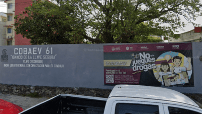 Colegio De Bachilleres Del Estado De Veracruz Plantel 61 Boca Del Rio IgnacioDe La Llave Segura