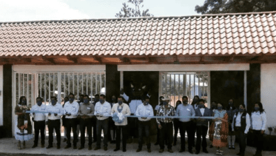 Colegio De Bachilleres Plantel Angahuan