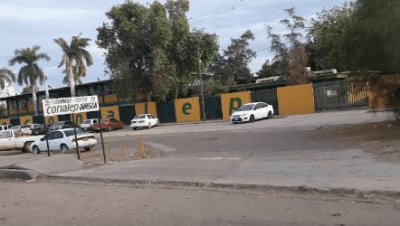 Plantel Conalep 096. Ciudad Obregon