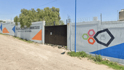 TELEBACHILLERATO COMUNITARIO NO 100 SAN BARTOLO HUEHUETOCA