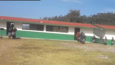 TELEBACHILLERATO COMUNITARIO NO 272 SAN SIMON EL ALTO VALLE DE BRAVO