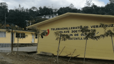 Telebachillerato Escolin De Olarte