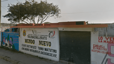 Telebachillerato Mundo Nuevo