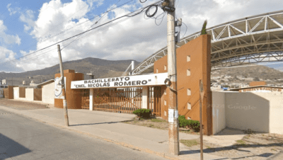 Bachillerato General Coronel Nicolas Romero