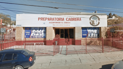Preparatoria Cabrera