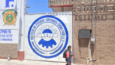 Instituto de Estudios Superiores "Isidro Fabela Alfaro", S.C.