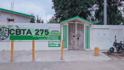 Centro De Bachillerato Tecnologico Agropecuario Num. 275