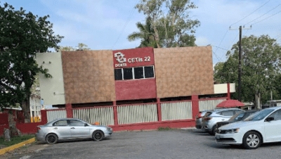 Centro De Estudios Tecnologicos Industrial Y De Servicios Num. 22