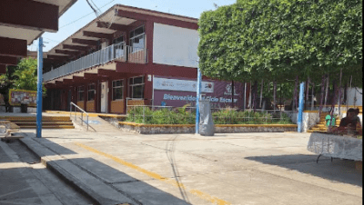 Centro De Estudios Tecnologicos Industrial Y De Servicios Num. 44