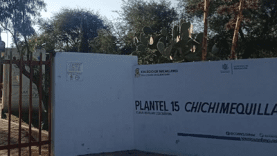 Cobaq Plantel Num. 15 Chichimequillas