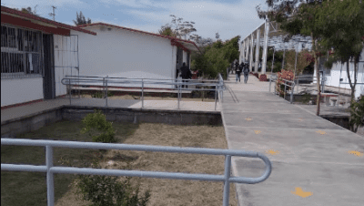 Cobaq Plantel Num. 21 Arcila