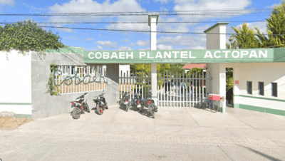 Colegio De Bachilleres Plantel Actopan