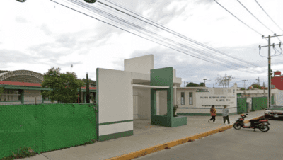 Colegio De Bachilleres Plantel El Cid