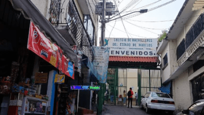 Colegio De Bachilleres Plantel Num. 1