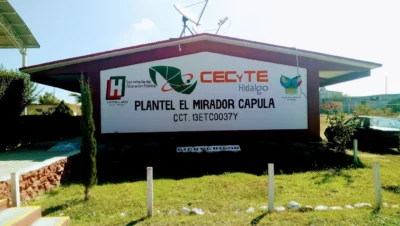 Colegio De Estudios Científicos Y Tecnológicos Del Estado De Hidalgo Plantel El Mirador Capula