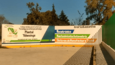 Colegio De Estudios Cientificos Y Tecnologicos Del Estado De Hidalgo PlantelTulancingo