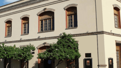 Colegio De San Juan Siglo Xxi