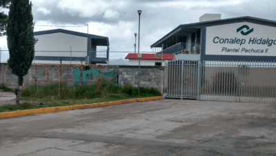 Colegio Nacional De Educacion Profesional Tecnica Del Estado De Hidalgo PlantelPachuca Ii