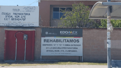 ESCUELA PREPARATORIA OFICIAL NO 276 ZUMPANGO